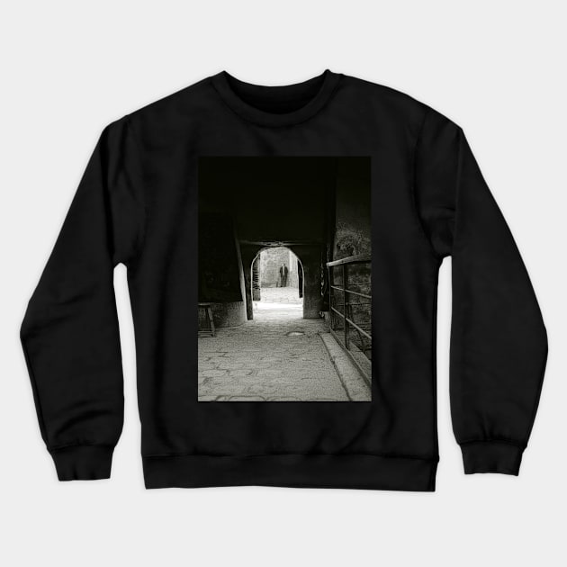 Memories of Egypt_part 3. Crewneck Sweatshirt by art-koncept